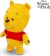 Peter Plys Bamse Med Lyd - Disney Classics - 28 Cm