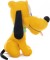 Pluto Bamse Med Lyd - Disney Classics - 20 Cm