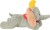 Dumbo Bamse Med Lyd - Disney - 20 Cm