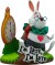 Disney Figur - Alice In Wonderland White Rabbit - Super Figure Collection