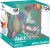 Disney Figur - Alice In Wonderland White Rabbit - Super Figure Collection