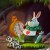 Disney Figur - Alice In Wonderland White Rabbit - Super Figure Collection