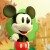 Mickey Mouse Figur - Disney - Super Figure Collection - Abystyle