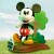 Mickey Mouse Figur - Disney - Super Figure Collection - Abystyle