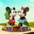 Mickey Mouse Figur - Disney - Super Figure Collection - Abystyle