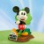 Mickey Mouse Figur - Disney - Super Figure Collection - Abystyle