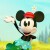 Minnie Mouse Figur - Disney - Super Figure Collection - Abystyle