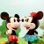 Minnie Mouse Figur - Disney - Super Figure Collection - Abystyle