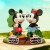Minnie Mouse Figur - Disney - Super Figure Collection - Abystyle