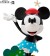 Minnie Mouse Figur - Disney - Super Figure Collection - Abystyle