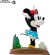 Minnie Mouse Figur - Disney - Super Figure Collection - Abystyle