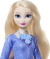 Disney Frozen - Anna And Elsa Ice Carriage Fun - Mattel Jly82