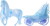 Disney Frozen - Anna And Elsa Ice Carriage Fun - Mattel Jly82