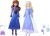Disney Frozen - Anna And Elsa Ice Carriage Fun - Mattel Jly82