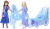 Disney Frozen - Anna And Elsa Ice Carriage Fun - Mattel Jly82