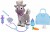 Disney Frozen - Baby Sven Care Kit 241524