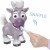Disney Frozen - Baby Sven Care Kit 241524