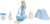 Frozen - Young Elsa S Snow Playground Dukke - Mattel Jjp87