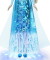 Frozen - Light-Up Singing Elsa Dukke - Disney - Mattel Jnb95