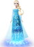 Frozen - Light-Up Singing Elsa Dukke - Disney - Mattel Jnb95