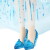 Frozen - Light-Up Singing Elsa Dukke - Disney - Mattel Jnb95
