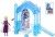 Frost - Elsa S Icy Hideaway Dukke Sæt - Frozen - Mattel Jfg29
