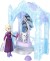 Frost - Elsa S Icy Hideaway Dukke Sæt - Frozen - Mattel Jfg29