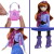 Disney Frozen - Fashion Dukke Reveal Anna