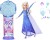 Disney - Frozen Fashion Reveal Dukke - Elsa