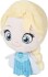 Elsa Bamse Med Lyd - Disney Frost - 20 Cm