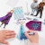 Frost - Disney - Diamond Painting Kit Til Børn - Diy Figurer