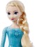 Disney Frozen - Syngende Elsa Dukke - Let It Go - Engelsk