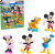 Disney Junior - Mickey Figurer 5 Pak