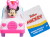 Disney Junior - Mickey Let S Work Køretøj 10 Cm Assorterede