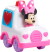 Disney Junior - Mickey Let S Work Køretøj 10 Cm Assorterede
