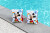 Disney - Mickey Mouse Badevinger - Bestway - 3-6 År