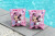 Disney - Minnie Mouse Badevinger - Bestway - 3-6 År