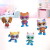 Disney Junior - Super Kitties Figur Sæt 5-Pak 7 5 Cm