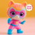 Disney Junior - Super Kitties Mini Capsule Figur Assorterede
