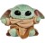 The Mandalorian Bamse - The Child - 25 Cm