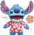 Disney - Mini Hula Stitch Hånddukke