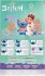 Disney - Mini Hula Stitch Hånddukke