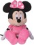 Minnie Mouse Bamse - Lyserød - Disney - 25 Cm