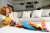 Disney Cars - Glow Racers Racerbane - Launch Criss-Cross
