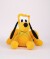 Pluto Bamse Med Lyd - Disney - 20 Cm