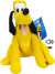 Pluto Bamse Med Lyd - Disney - Siddende - 20 Cm
