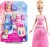 Disney Princess - Askepot Dukke Med 2 Sæt Tøj