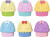 Disney Princess - Cupcake Doll Reveal - Assorteret - Mattel Jfg78