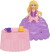 Disney Princess - Cupcake Doll Reveal - Assorteret - Mattel Jfg78