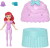 Disney Princess - Cupcake Doll Reveal - Assorteret - Mattel Jfg78